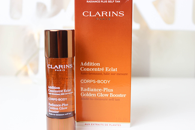 Clarins Radiance Concentrate Addition Body-2