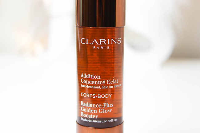 Clarins Radiance Concentrate Addition Body-3
