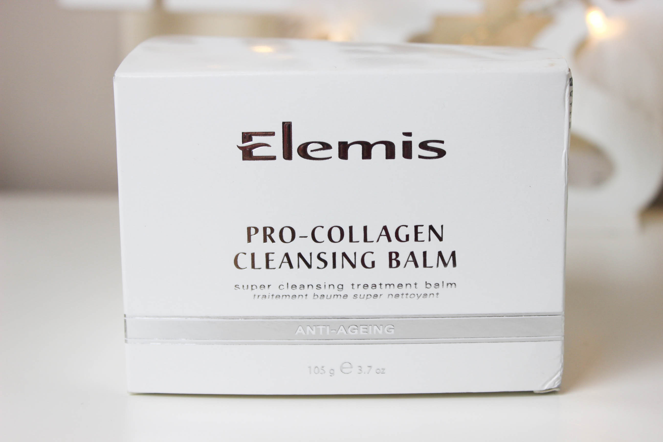 ELEMIS Pro-Collagen Cleansing Balm-9