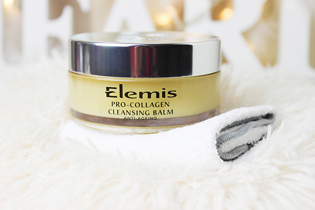 ELEMIS Pro-Collagen Cleansing Balm-demaquillant