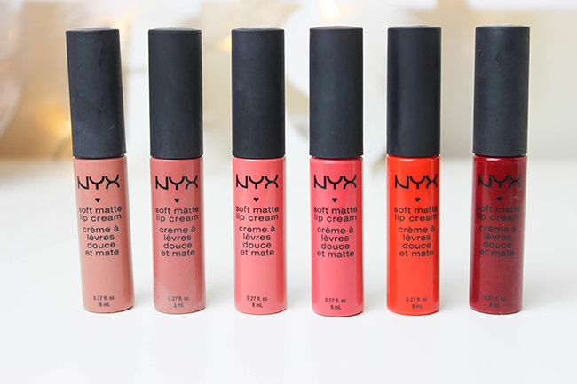 nyx soft matte lip cream-5
