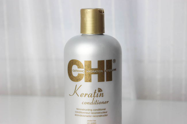 CHI Keratin Conditioner-1