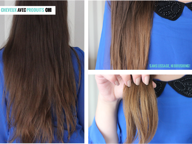 CHI Keratin Conditioner-CHI Nourish Intense Masque-4