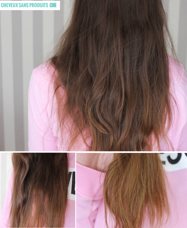 CHI Keratin Conditioner-CHI Nourish Intense Masque-6