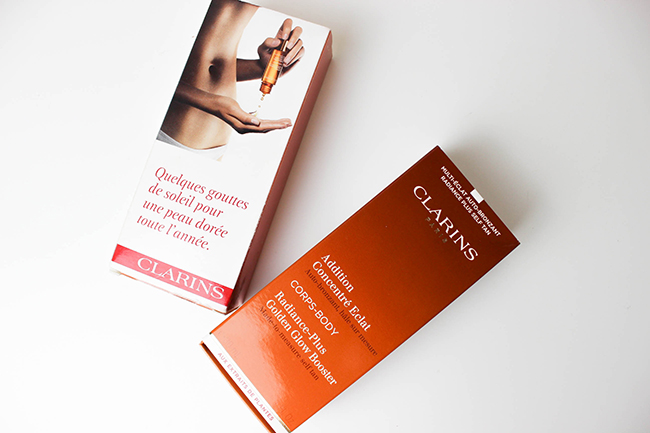 CLARINS Addition Concentré Eclat Corps-1
