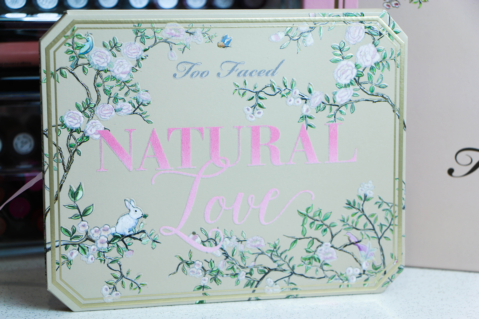 Too Faced Natural Love_15